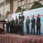 Yarmouk band